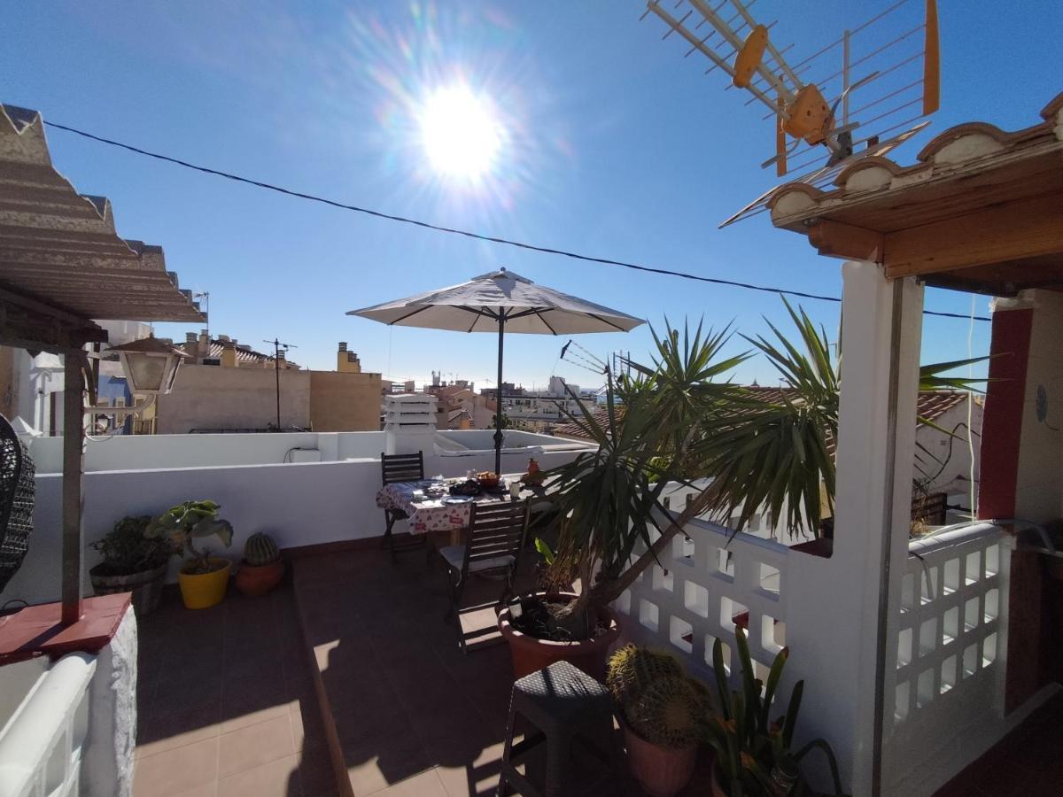 Casa Chato Casita San Roque Alicante Exterior photo